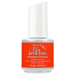 IBD - JUST GEL Polish - infinitely curious